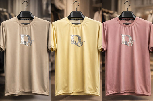 Premium Textured T.Shirt